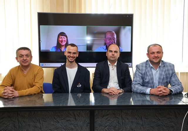 Разова спеціалізована вчена рада PhD 12453